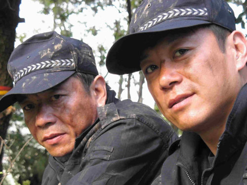 缉毒英雄(刘光执导电视剧) - 搜搜百科