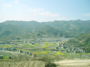 万源市石塘乡