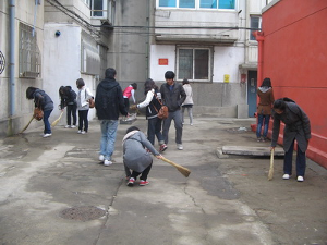 人民广场街道(辽宁省大连市下辖街道)
