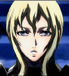 芙罗拉(日本动漫《大剑》人物) - 搜搜百科