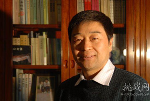 朱鸿近照