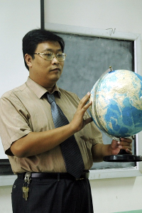 周庆老师
