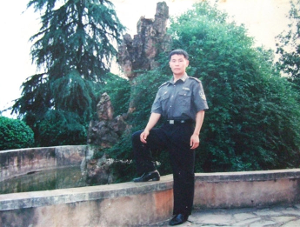 万宏 警营时光
