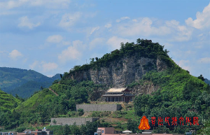 三穗县永灵山甘霖寺