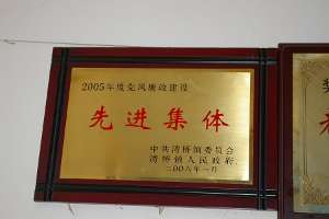 先进集体