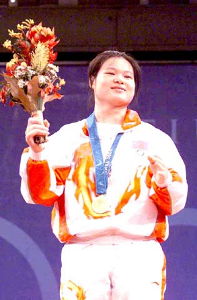 陈晓敏