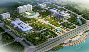 淮南市政务中心