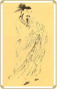 杜牧画像