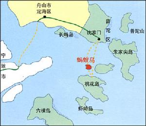 蚂蚁岛