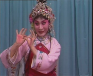 《拾玉镯》剧照
