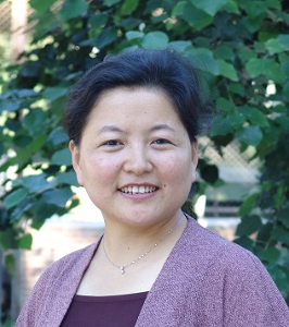 北京农学院人文社会科学学院副院长张彦敏