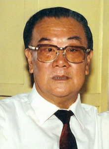 韩振华