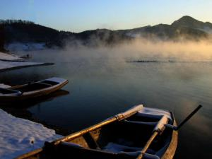 龙潭山山城
