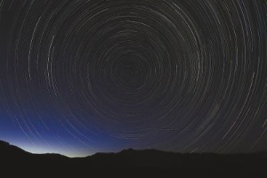 小熊座流星雨上演