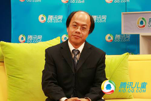 刘桂明老师座客腾讯