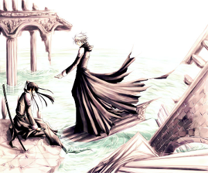 《驱魔少年》人物之一   人物简介   格劳得是日本漫画家星野桂