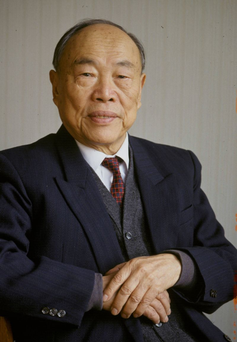 李国豪(中国科学院院士) - 搜搜百科