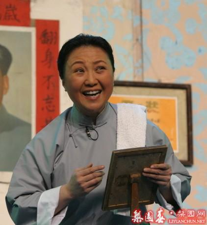 马兰(中国内地女演员,黄梅戏表演艺术家,上海戏剧学院教授,国家一级