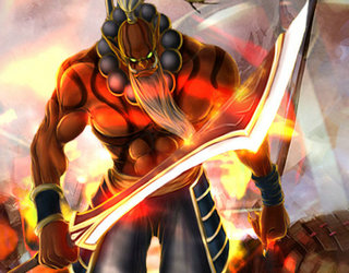 浏览词条 剑圣是基于魔兽争霸3:冰封王座(由暴雪娱乐公司出品)的多人