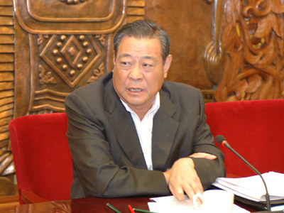 李春亭(山东省原省长 搜狗百科