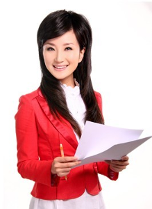 顾婷婷照片