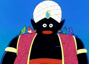 波波(动漫《七龙珠》角色) - 搜搜百科