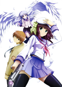 由理 动漫 Angel Beats 人物仲村由理 搜狗百科