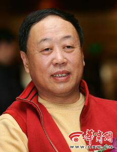 著名相声演员:李建华