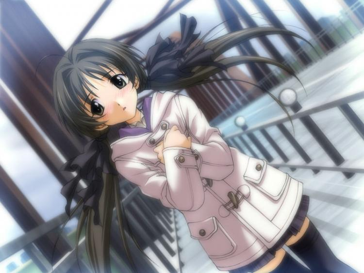 游戏《秋之回忆2》里的人物 容祖儿演唱歌曲   白河萤/白河蛍/白河ほ