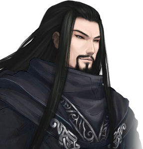 姓名:枯木   性别:男   身份:净天教军师   人界身份:夏侯韬(后期为