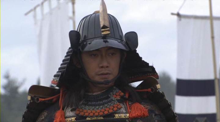 利家与松