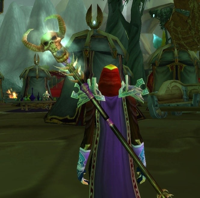 名               死亡使者              类型:               法杖