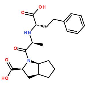 彩色分子结构图