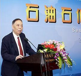 翟光明院士演讲