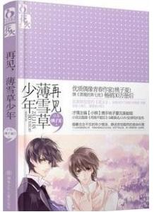 《再见，薄雪草少年》（全一册）