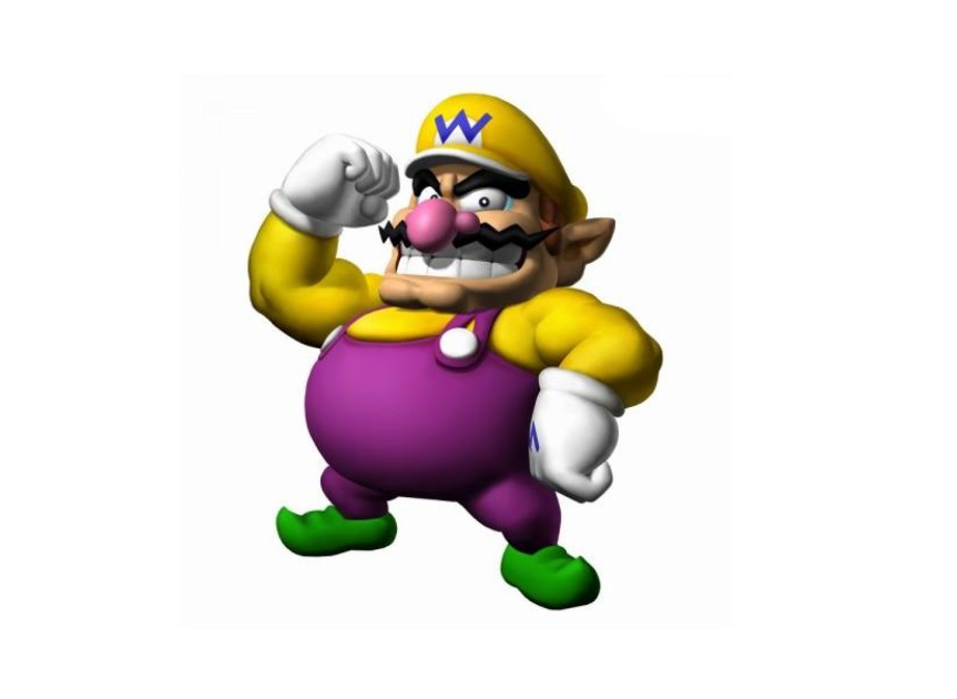 瓦里奥 wario