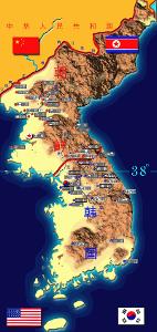《决战朝鲜》游戏截图