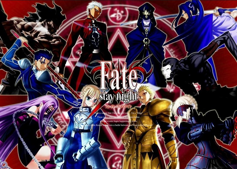 fate/stay night