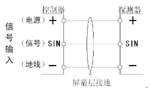 报警器接线图