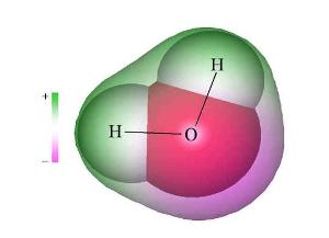 水(化学式:h2o)是地球表面上最多的分子,除了以气体形式存在于大气中