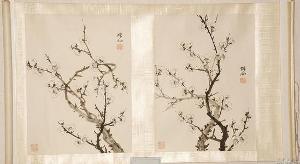 陈蝶仙梅花——文人画的典型