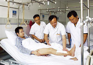 术后患者