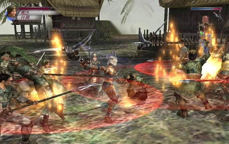 真三国无双2 搜狗百科