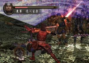 战国无双2截图