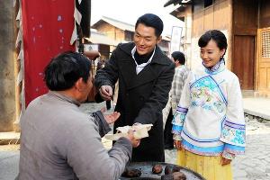 郎本无情剧照