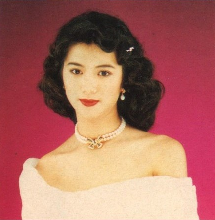 1990年 香港小姐竞选:冠军及最上镜小姐 1991年 国际华裔小姐竞选
