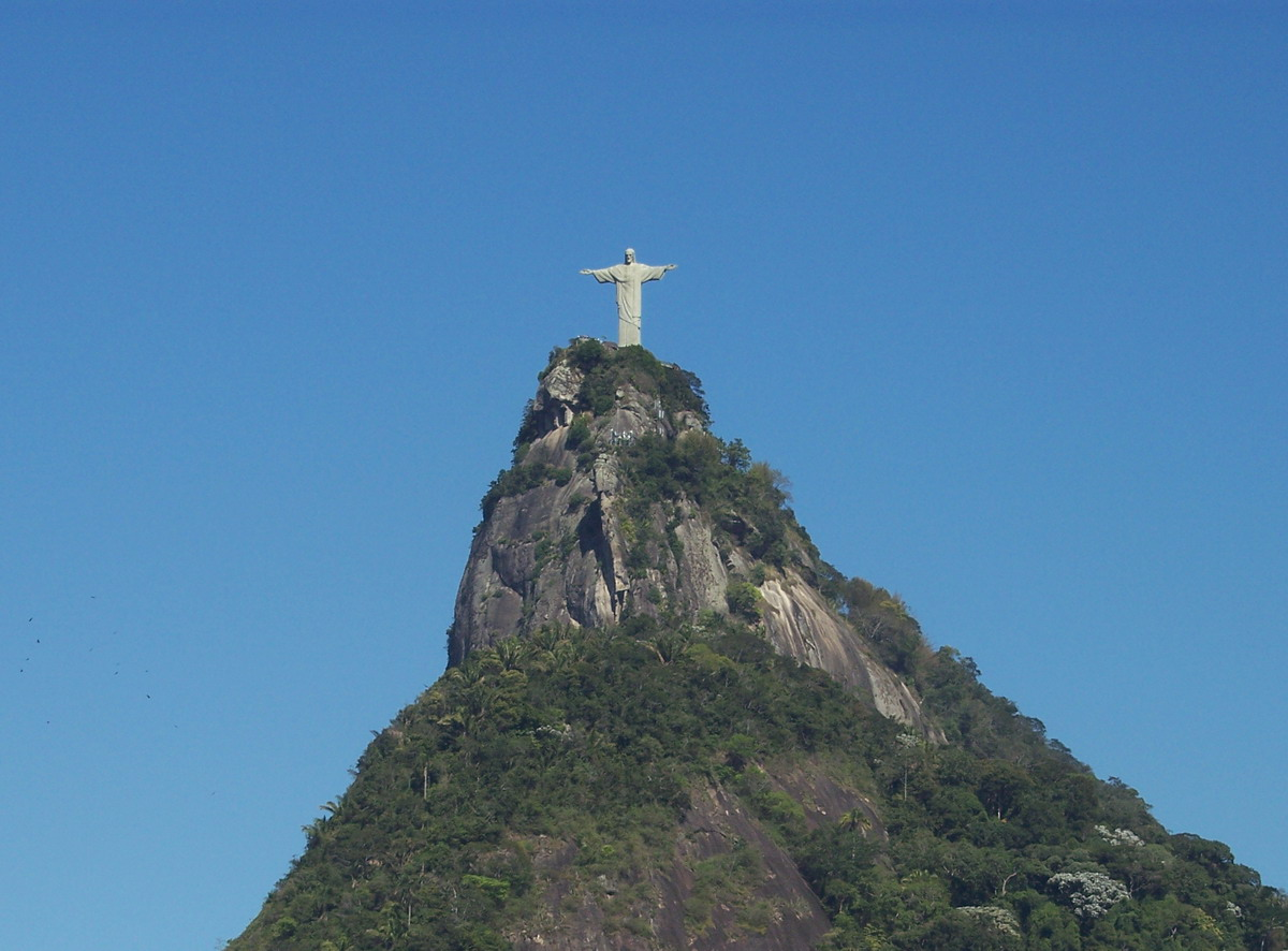 巴西基督像