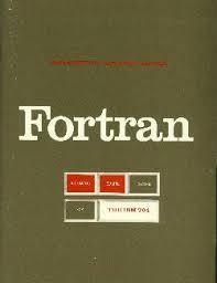 FORTRAN相关图