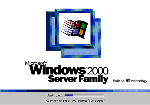 windows2000