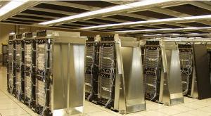 IBM“深蓝”超级计算机